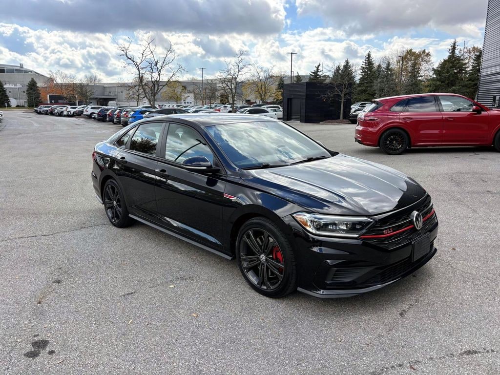 Used 2019 Volkswagen Jetta GLI 2.0T Sedan