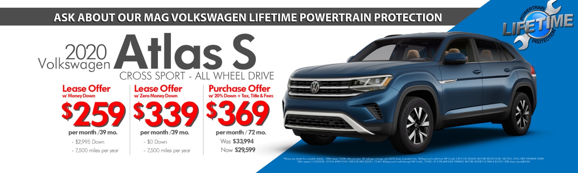 MAG Volkswagen Dublin Home > Volkswagen Columbus, Ohio