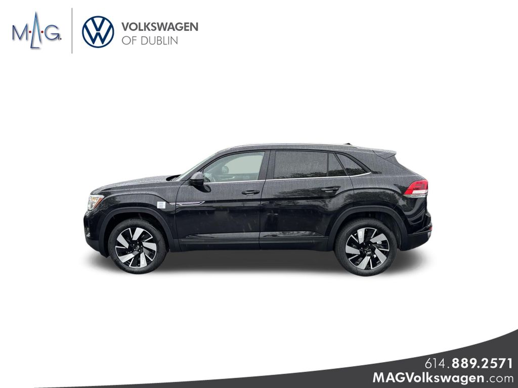 2025 Volkswagen Atlas Cross Sport SE Technology photo 4