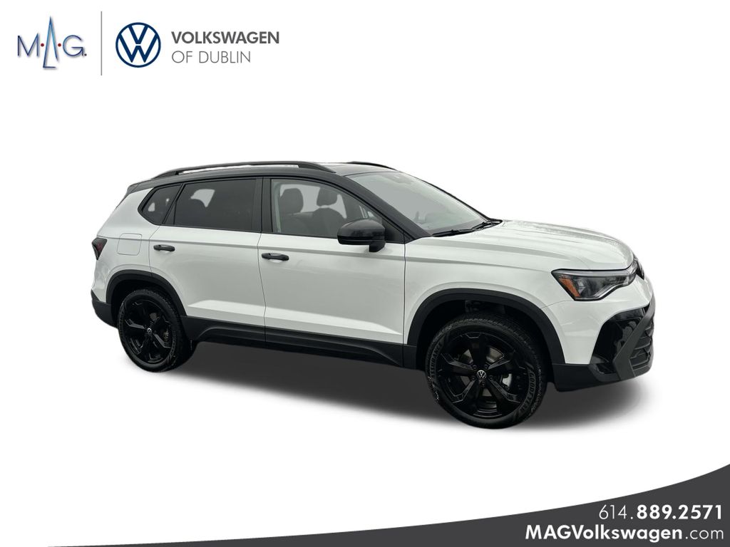 2025 Volkswagen Taos
