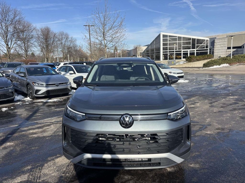 New 2026 Volkswagen Tiguan 2.0T SE SUV