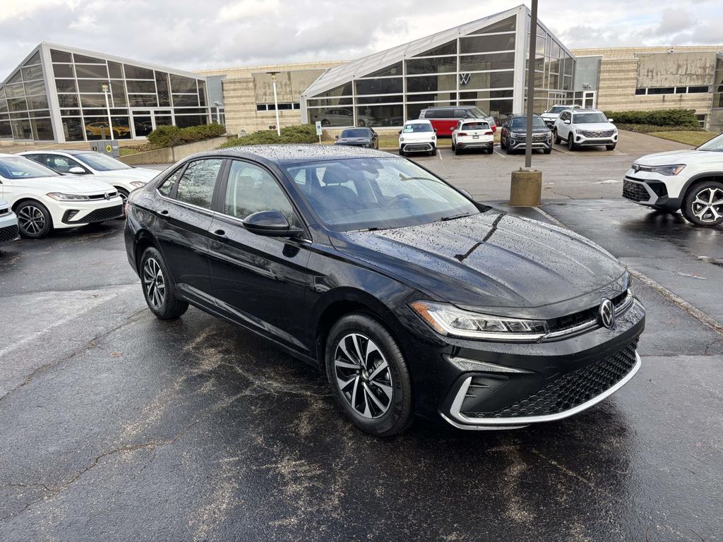 2026 Volkswagen Jetta S's photo