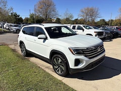 2025 Volkswagen Atlas 2.0T SE w/Technology SUV