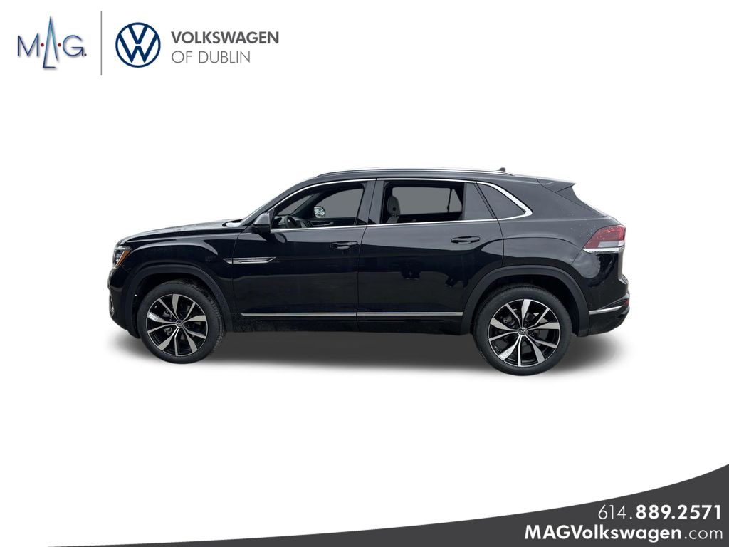 2025 Volkswagen Atlas Cross Sport SEL Premium R-Line photo 4