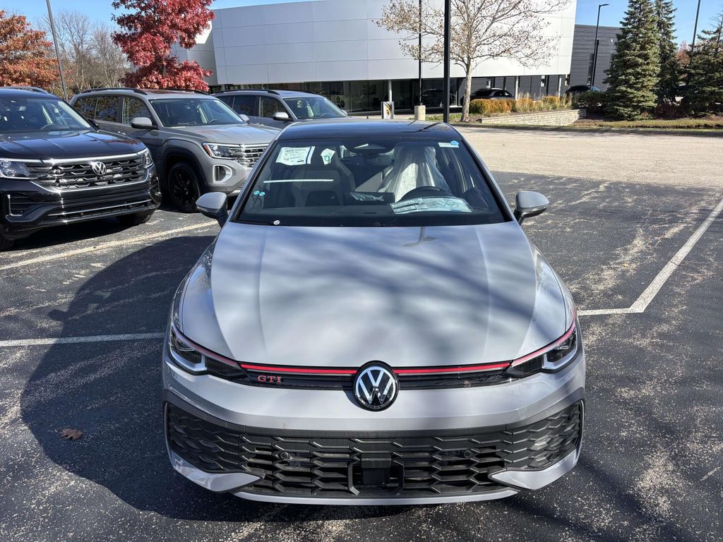2026 Volkswagen Golf GTI Autobahn photo 2