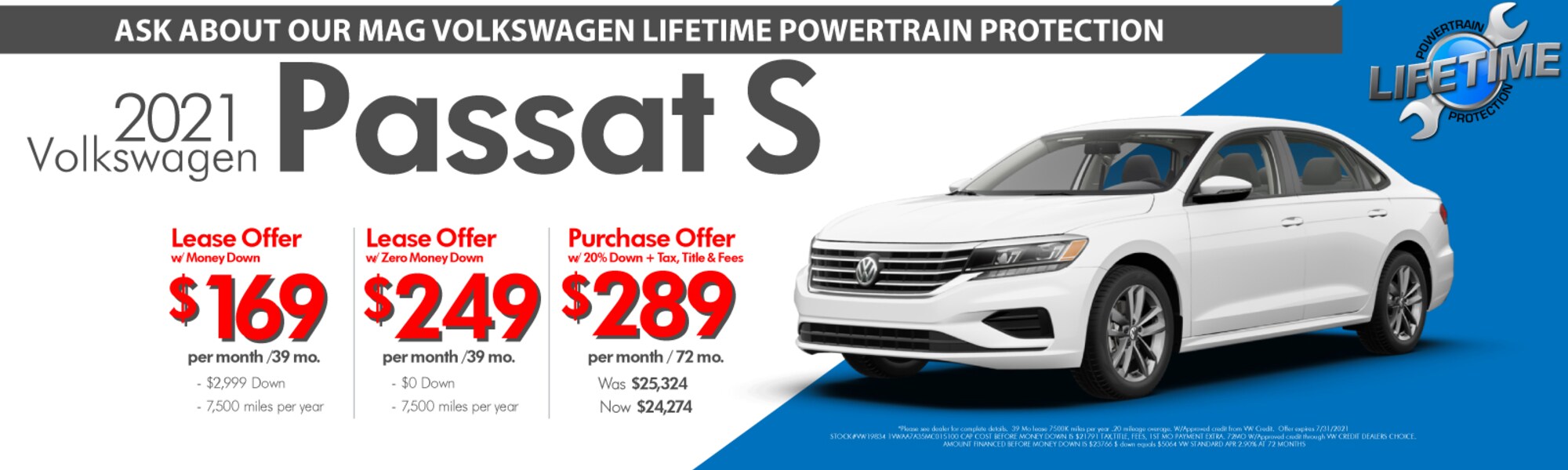 MAG Volkswagen Dublin Home > Volkswagen Columbus, Ohio