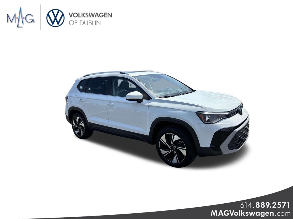 2025 Volkswagen Taos