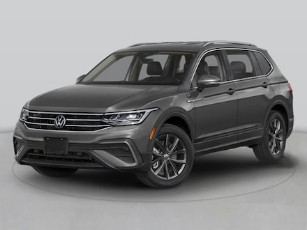 2023 Volkswagen Tiguan 2.0T SE R-Line Black SUV