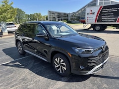 2025 Volkswagen Tiguan 2.0T S SUV