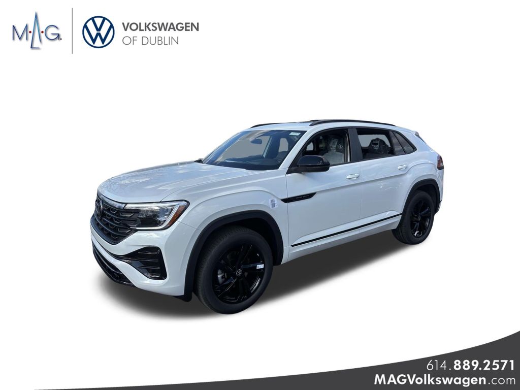 2025 Volkswagen Atlas Cross Sport SEL R-Line photo 2