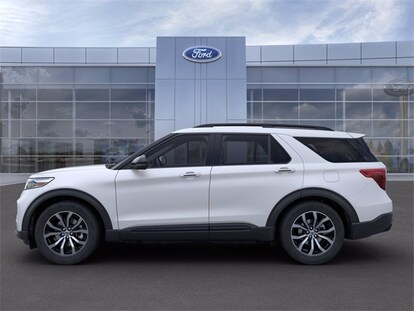 New 21 Ford Explorer For Sale Hutchinson Ks Vin 1fm5k8gc8mgb
