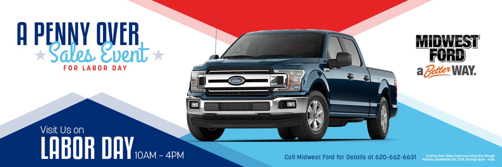 Hutchinson Kansas Ford Dealer Serving Lyons KS, Haven KS, Sterling KS