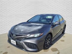 2021 Toyota Camry SE Sedan 4T1G11AK8MU590296 for sale in Hutchinson, KS at Midwest Superstore