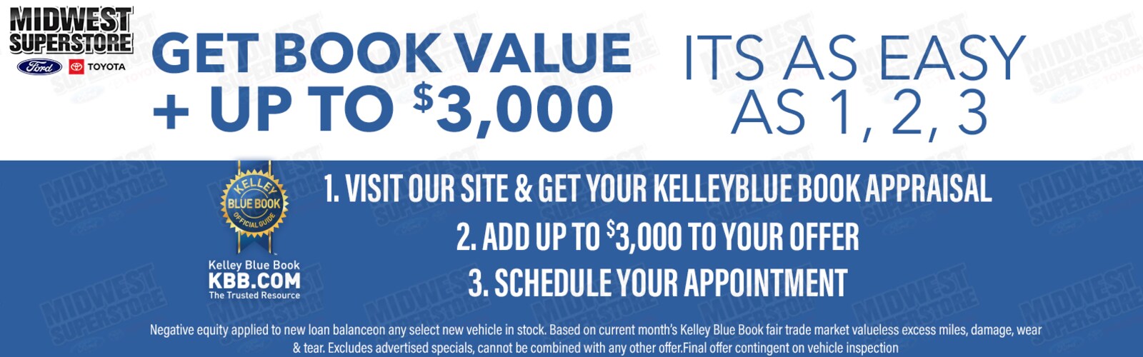 Midwest Superstore Ford & Toyota Dealer Hutchinson, KS