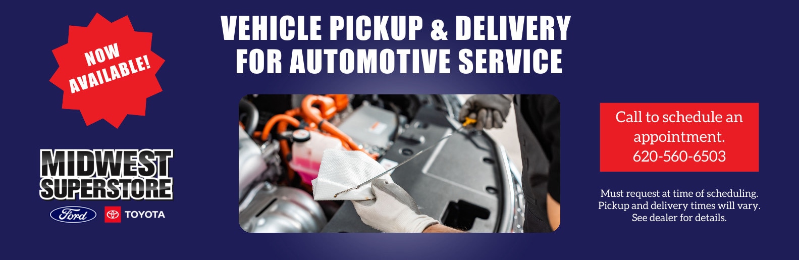 Midwest Superstore Ford & Toyota Dealer Hutchinson, KS