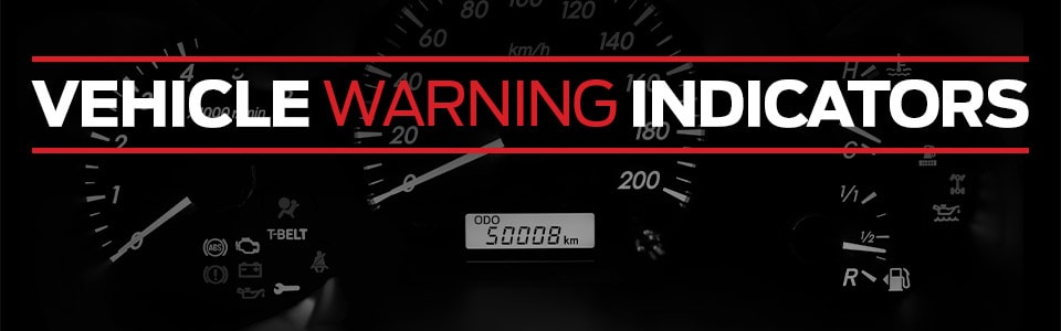 vehicle indicators