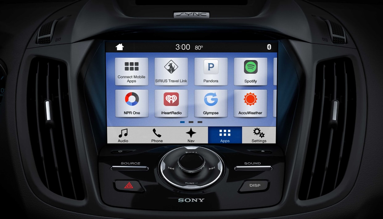 Ford Sync 3 Voice Activated Technology Midwest Superstore