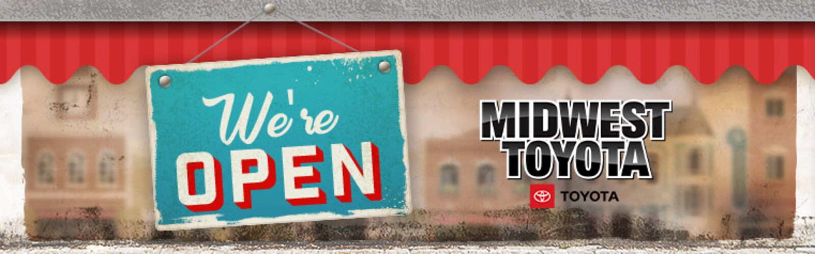 Midwest Toyota Toyota Dealership Hutchinson KS Serving Wichita