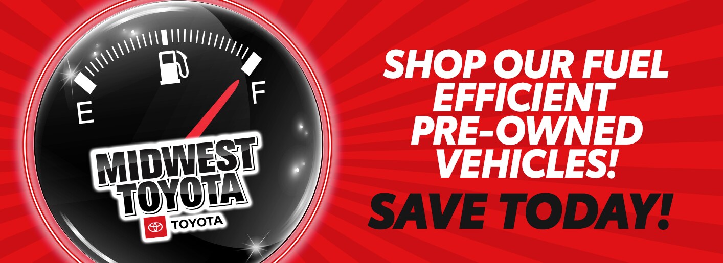 Midwest Toyota Toyota Dealer in Hutchinson, KS