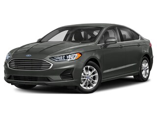 2020 Ford Fusion SE Sedan 3FA6P0HD1LR148472 for sale in Hutchinson, KS at Midwest Superstore