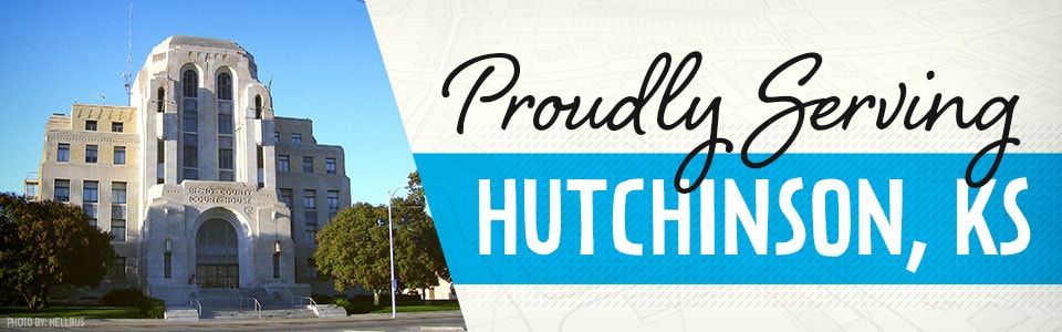 Proudly Serving Hutchinson, KS