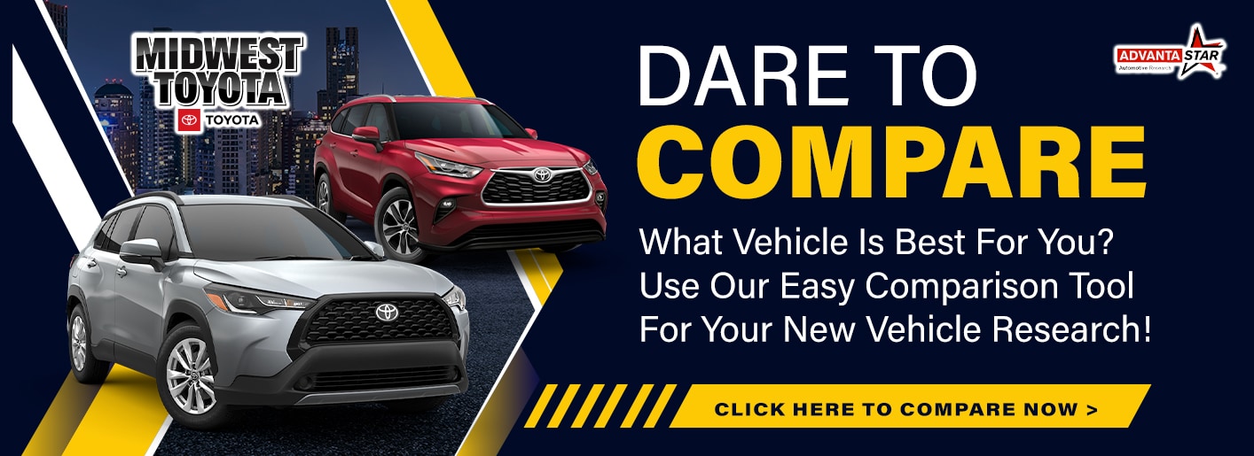 Midwest Toyota Toyota Dealer in Hutchinson, KS