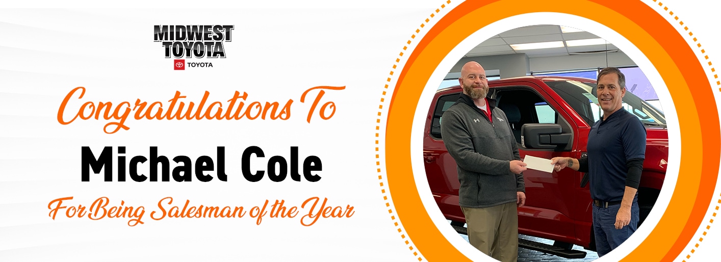 Midwest Toyota Toyota Dealer in Hutchinson, KS