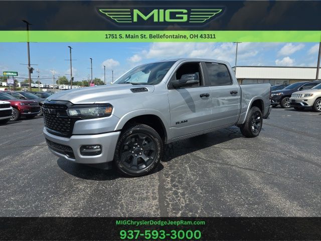2025 Ram 1500 Truck 
