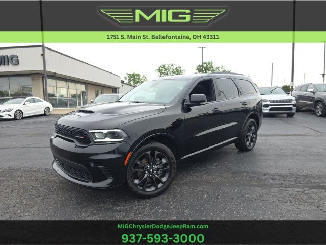 2025 Dodge Durango SUV 