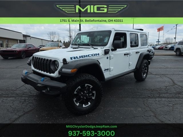 2025 Jeep Wrangler SUV 