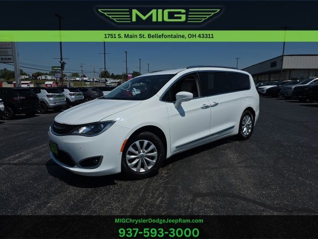 2018 Chrysler Pacifica Minivan/Van 
