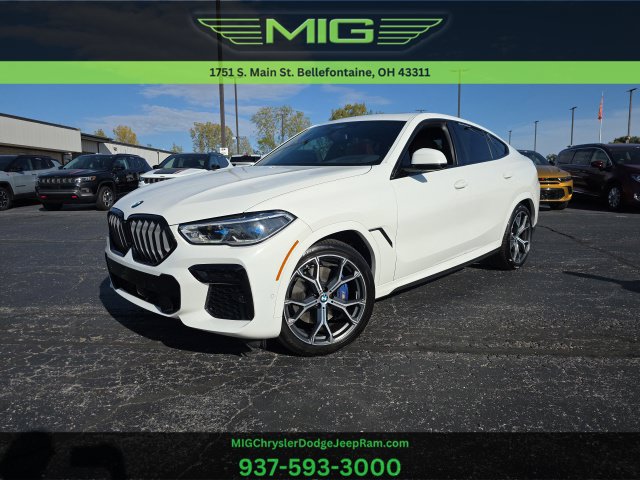 2023 BMW X6