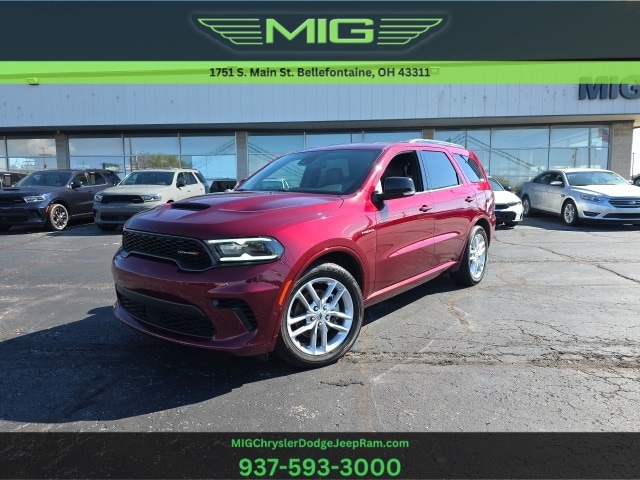 2024 Dodge Durango SUV 