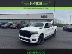 2026 Ram 1500 BIG HORN CREW CAB 4X4 5'7 BOX Pickup