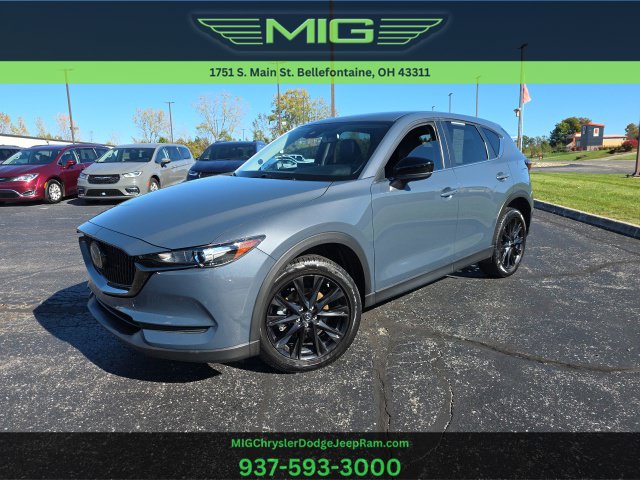 2021 Mazda CX-5