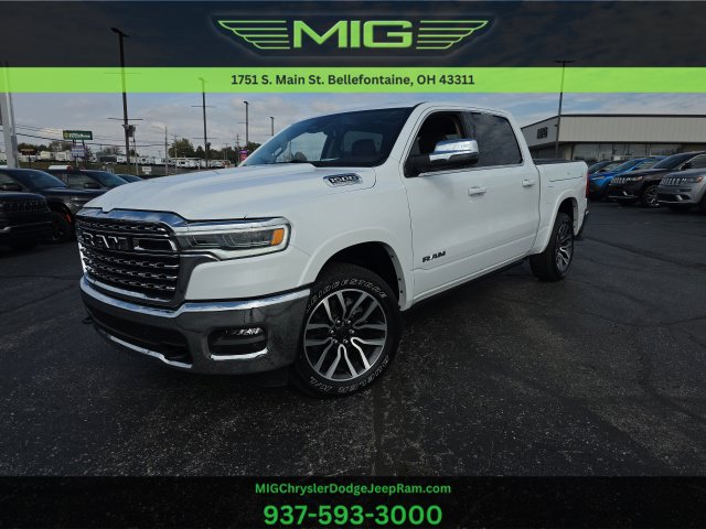 2026 Ram 1500 Truck 