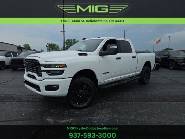 2025 Ram 2500 Truck 