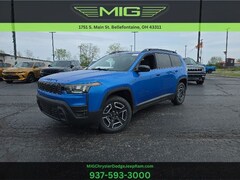 2026 Jeep Cherokee LIMITED 4X4 Sport Utility
