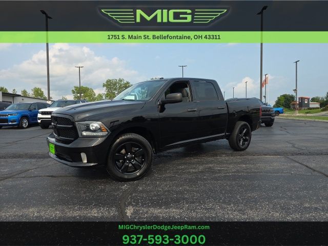 2014 RAM 1500 Pickup