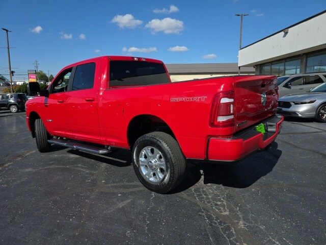 2024 Ram 2500 Big Horn photo 4