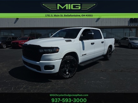 2025 Ram 1500 Big Horn/Lone Star Truck