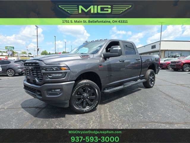 2025 Ram 2500 Truck 