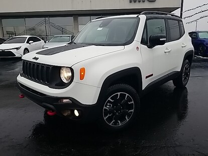 New 2023 Jeep Renegade TRAILHAWK 4X4 For Sale