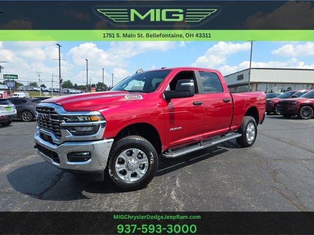 2026 Ram 2500 Truck 
