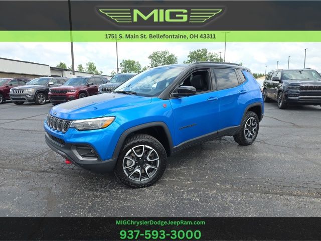 2024 Jeep Compass SUV 