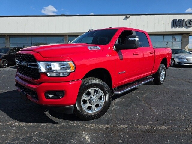 2024 Ram 2500 Big Horn photo 2
