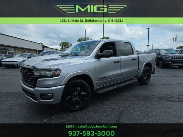 2025 Ram 1500 Truck 