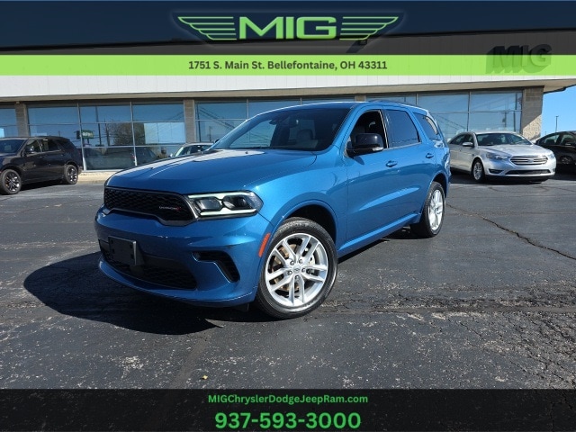 2024 Dodge Durango SUV 