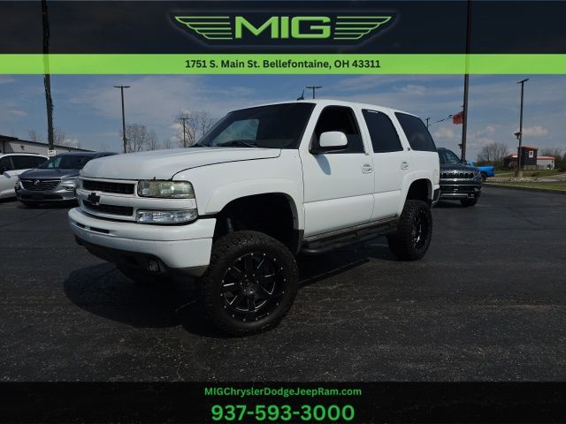 2004 Chevrolet Tahoe Z71 SUV