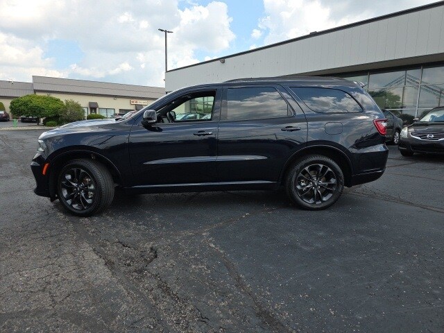 2024 Dodge Durango GT Plus photo 2